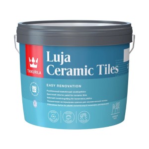 Farba do płytek Tikkurila Luja Ceramic Tiles  2,7l