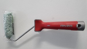 Wałek ANZA Micmex  zestaw  10cm  