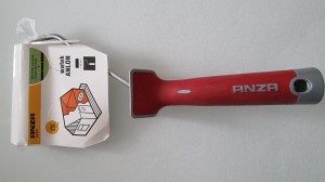 Wałek ANZA Anlon zestaw  10CM 