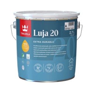 Tikkurila Luja Semi Matt Baza A 0,9l