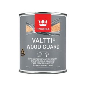 Tikkurila Valtti Wood Guard 2,7l  wodny impregnat gruntujący  