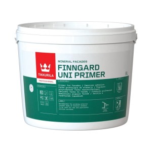 Tikkurila Finngard Uni Primer farba gruntująca do elewcji 9l