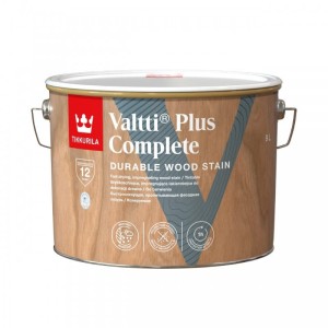 Tikkurila Valtti Plus Complete 2,5L Lakierobejca wodna NATURAL PINE