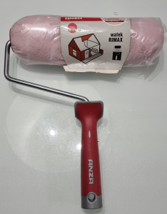 ANZA zestaw Elite Wałek Rimax Maxi 25cm 