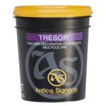 TRESOR nowoczesny produkt dekoracyjny subtelnie opalizujący 0,75l