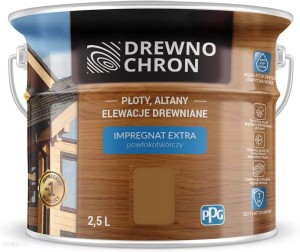 Drewnochron Impregnat Extra Powłokotwórczy SOSNA 2,5L