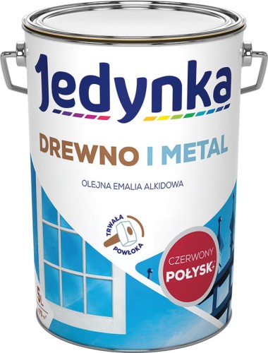 jedynka drewno i metal_5l polysk czerwony.jpg