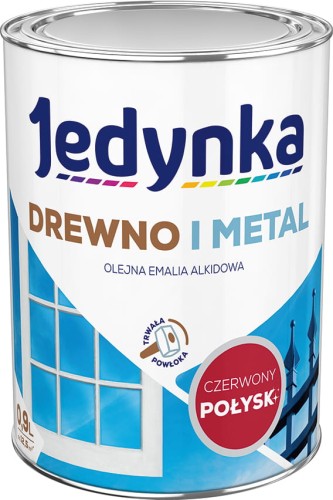 jedynka drewno i metal 0,9l czerwony polysk.jpg