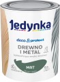 Jedynka Deco&Protect Drewno i Metal 0,7l mat zielony ciemny (1).jpg