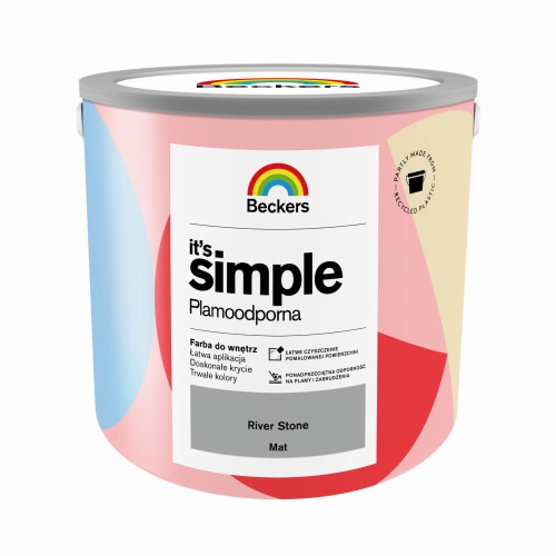 Beckers It's Simple 2,5L River Stone.jpg
