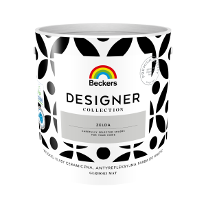 Farba lateksowa Beckers Designer Collection ZELDA 2,5L