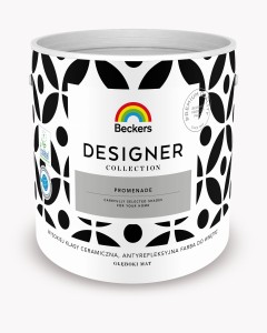 Farba lateksowa Beckers Designer Collection PROMENADE 2,5L