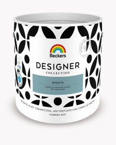 Farba lateksowa Beckers Designer Collection REGATTA 2,5L
