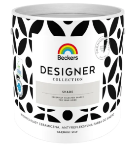 Farba lateksowa Beckers Designer Collection SHADE 2,5L