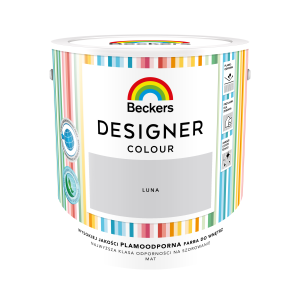 Farba Lateksowa Beckers Designer Colour 2,5L Luna