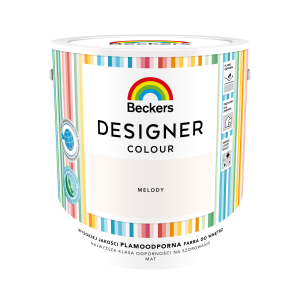 Farba Lateksowa Beckers Designer Colour 2,5L Melody
