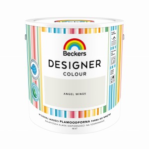 Farba Lateksowa Beckers Designer Colour 2,5L Angel Wings