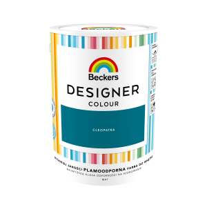Farba Lateksowa Beckers Designer Colour 5L Cleopatra