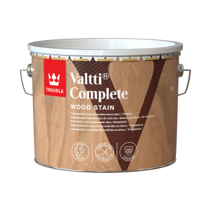 Tikkurila VALTTI COMPLETE  9l lakiedrobejca rozpuszczalnikowa