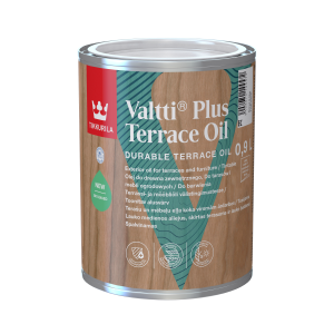 Tikkurila Valtti Plus Terrace Oil Olej do drewna 0,9l