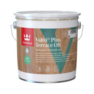 Tikkurila Valtti Plus Terrace Oil Olej do drewna 2,7l