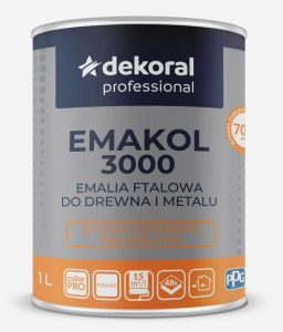 Dekoral Professional Emakol 3000 0,95L