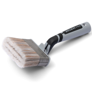  ANZA PRO SUPER SOFT ERGO PĘDZEL KĄTOWY DO PRAC NA ZEWNĄTRZ 100 MM 