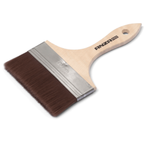  ANZA PRO SUPER PĘDZEL WYGŁADZAJĄCY DO DREWNA FSC 125 MM 