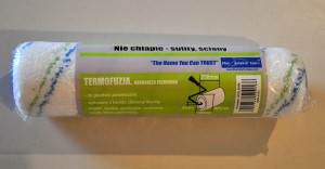 Wałek BDT Mirofibra 25cm - zapas 