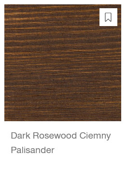 DARK ROSEWOOD