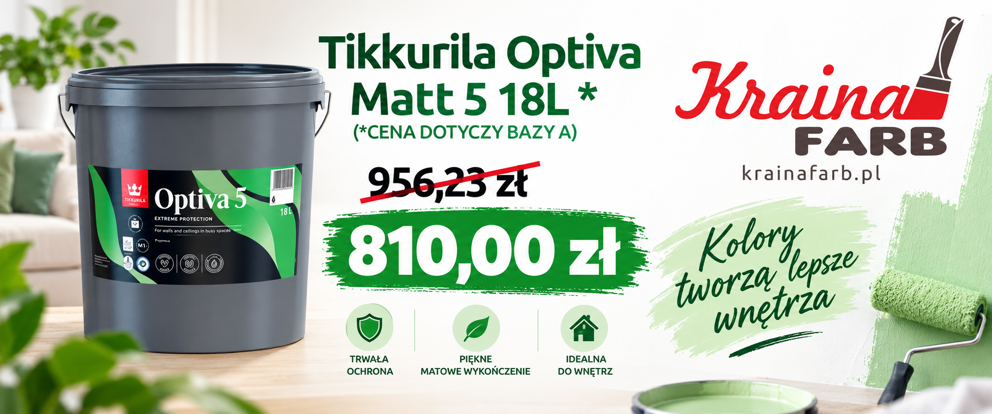 Optiva 18l